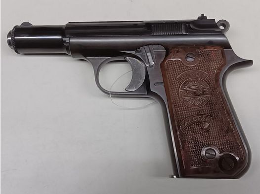 Astra Unceta - Guernica Spain 4000 Falcon