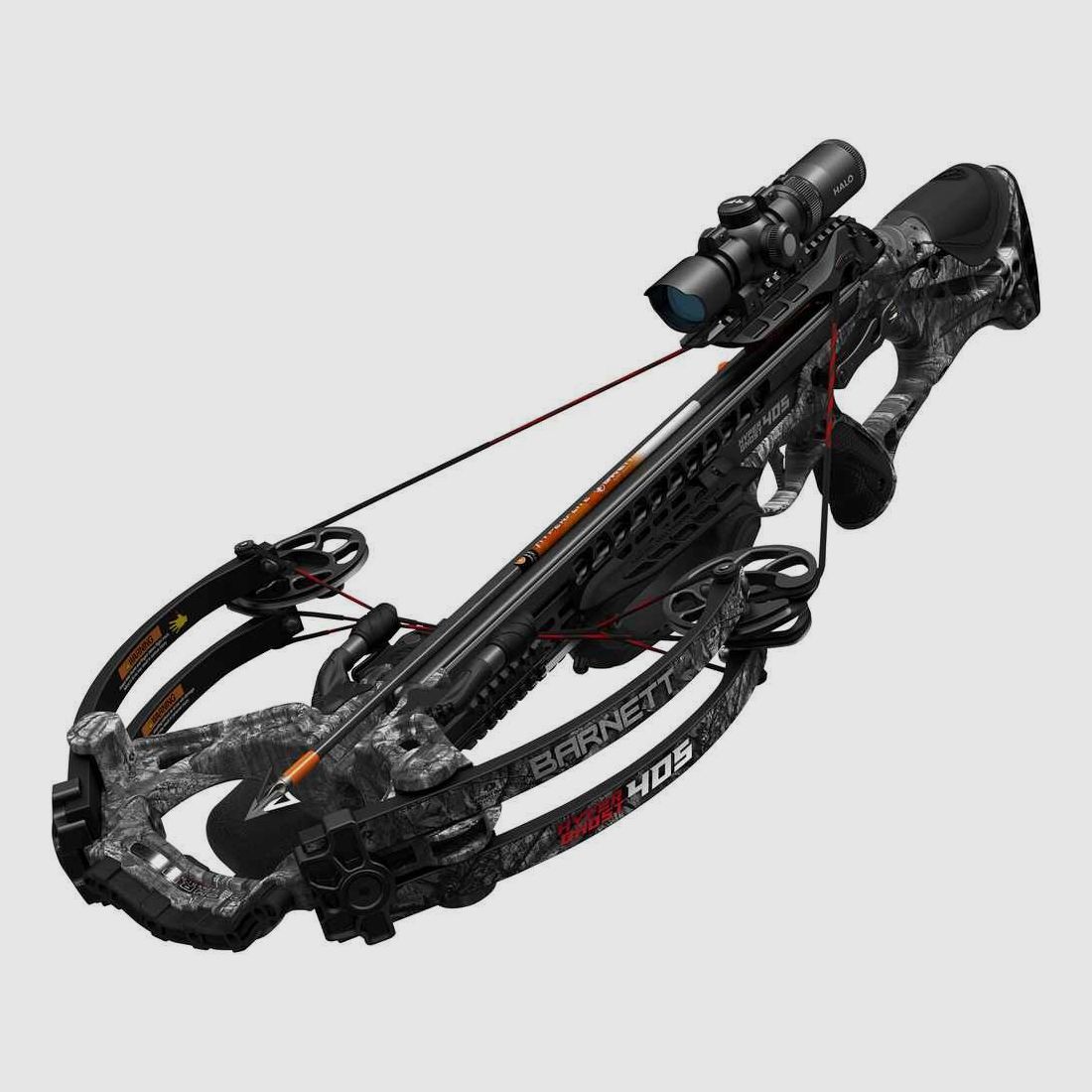 Armbrust Hyperghost 405 Set Barnett