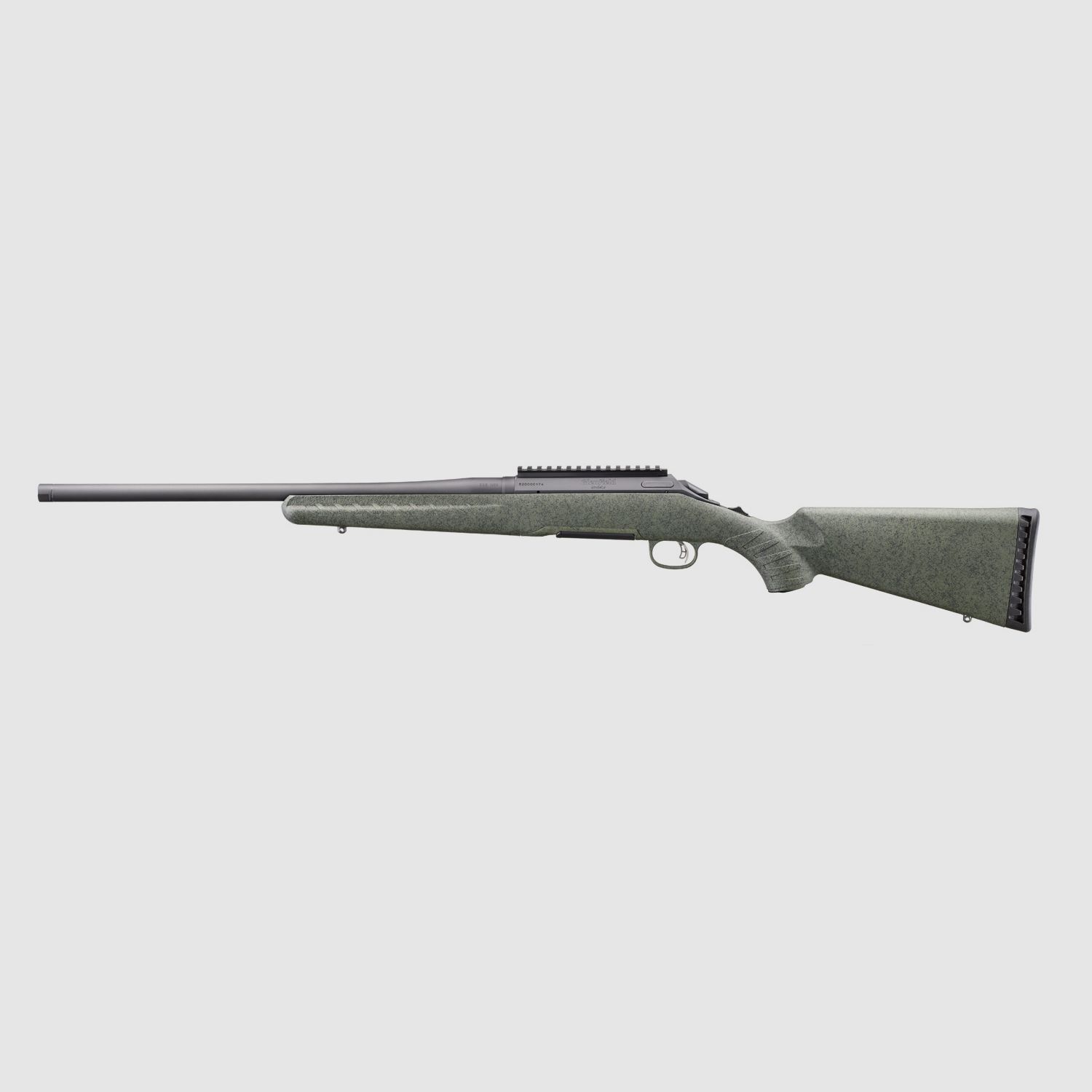 Fucile a ripetizione Glenfield Model A .308 Win. 20" / 50,8 cm Moss Green Splatter #52001