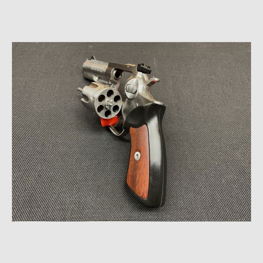 Ruger 4" GP100 .357Mag