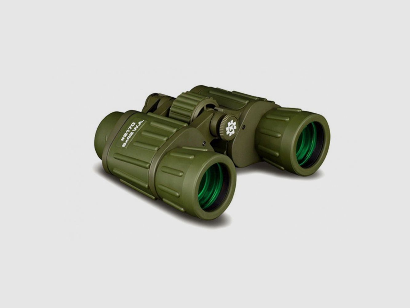 FERNGLAS – KONUS – “ARMY” 8×42 W.A., Bild 1 von 2