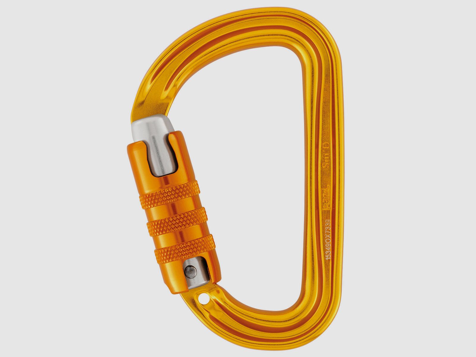 Petzl carabiner Sm'D