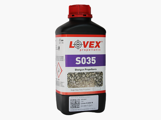 Lovex S035 0.5 kg
