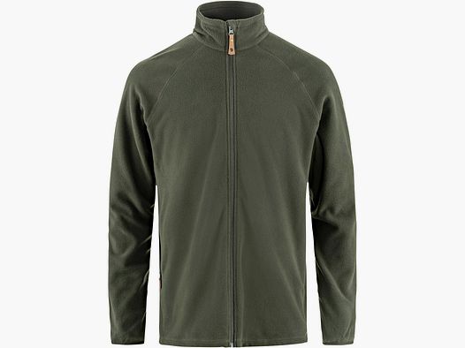 Övik Lite Fleecejacket M Herren (Deep Forest)