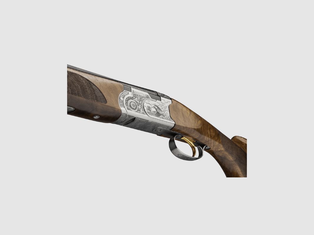 Shotgun BERETTA 687 SILVER PIGEON III, afbeelding 4 van 5