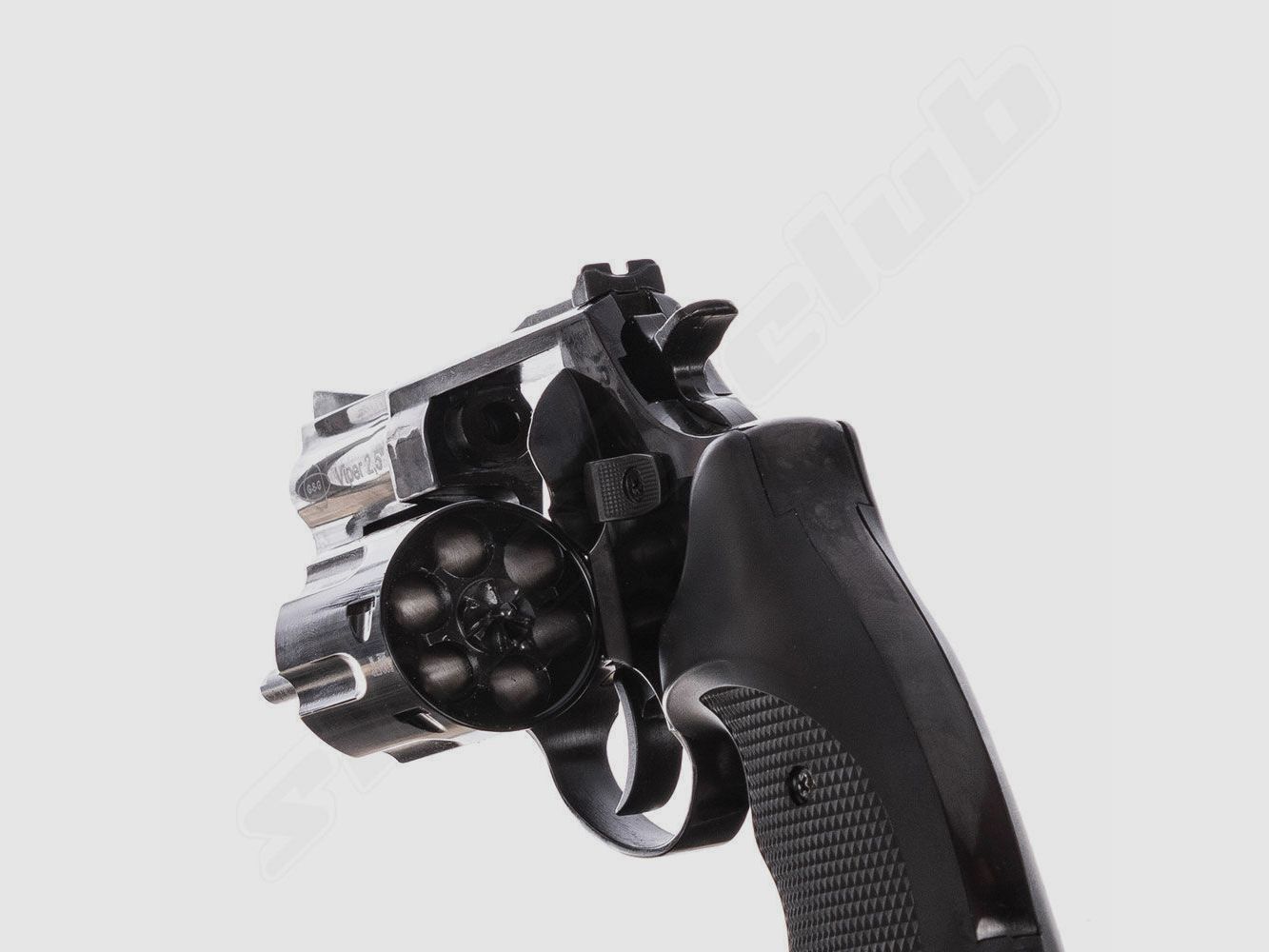 Ekol Viper 2,5 Schreckschussrevolve 9mm R.K. Schwarz, Bild 4 von 4