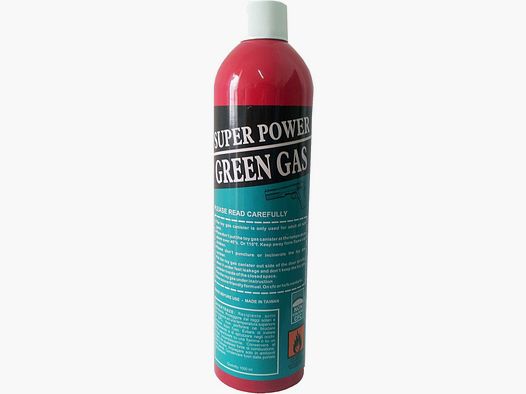 Bomboletta green gas 1000 ml