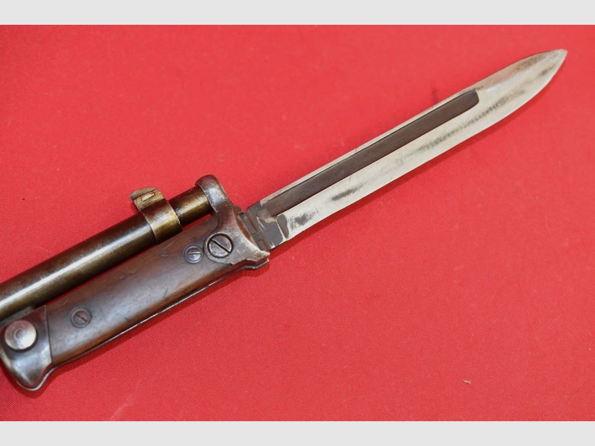 #5491 Carcano M38 carabine, année 1939, cal. 7,35x51, image 4 sur 31