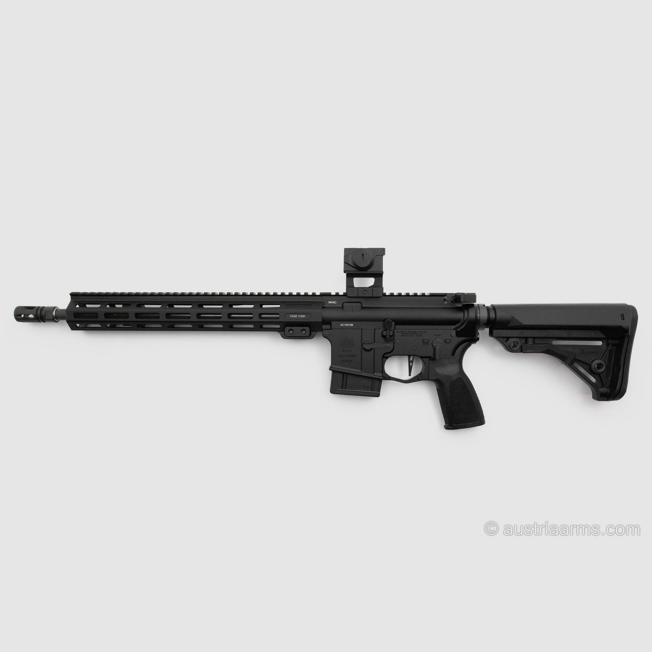 National Defense Systems M4AC, Neuwaffe, .223 Rem, Bild 2 von 5