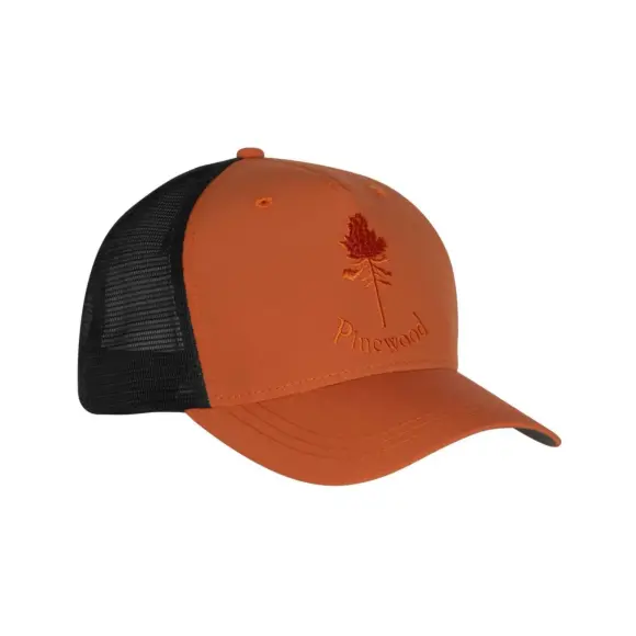 Pinewood Finnveden Mesh Sports Cap Orange