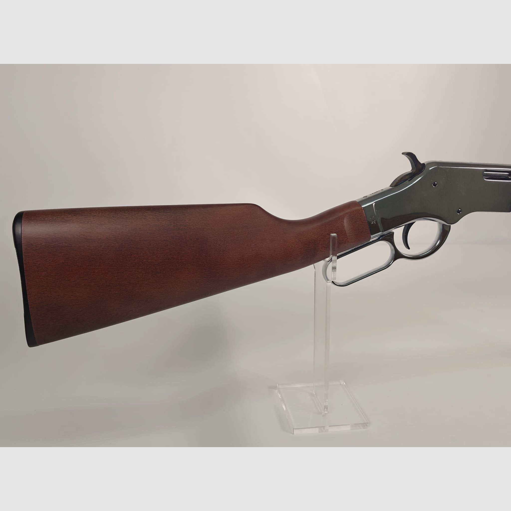 Uberti 1887 Scout Silver Boy .22 l.r. – Display weapon with warranty