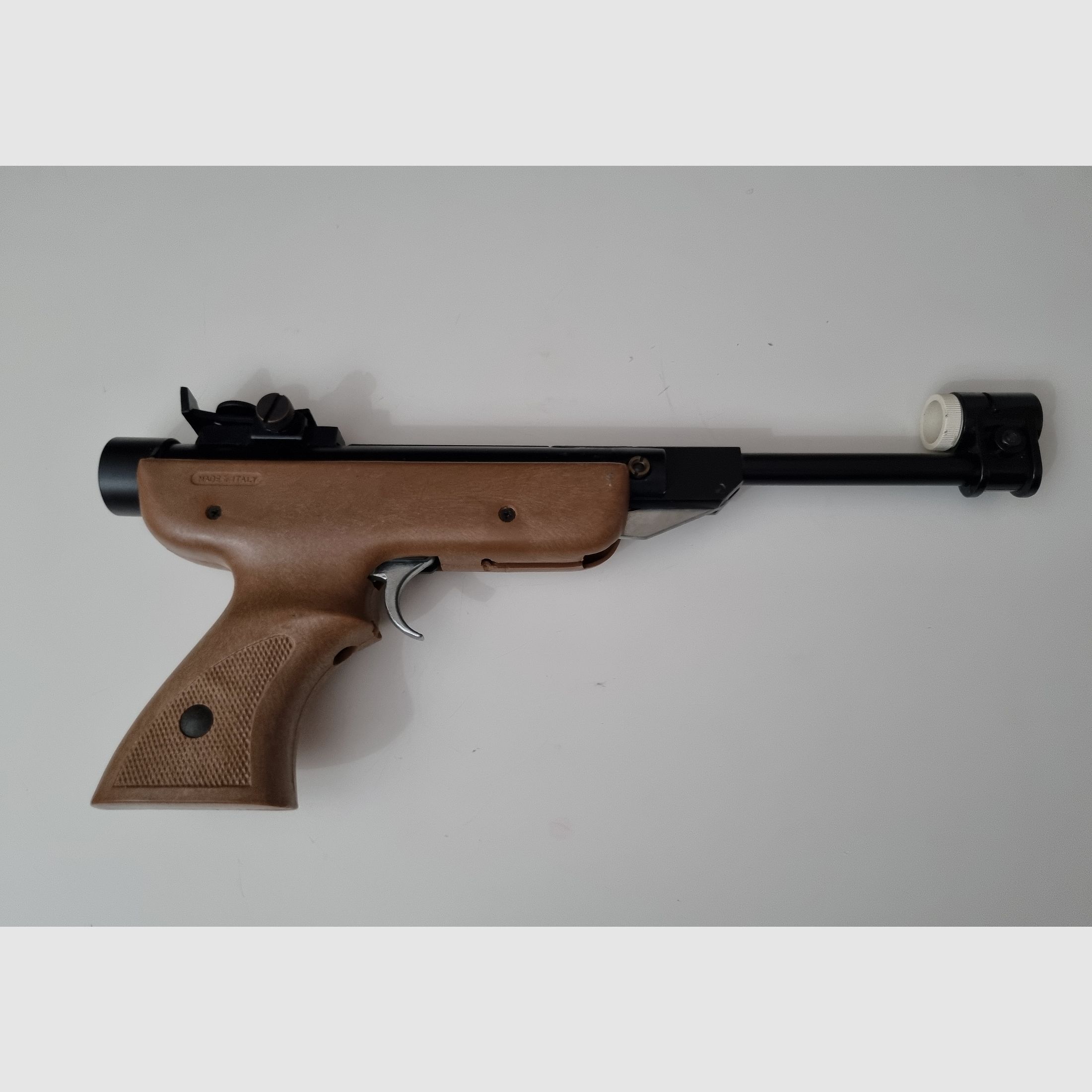 Luftpistole Umarex RO 72 Bullseye