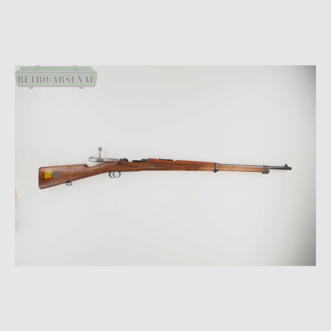 Carl Gustafs M96