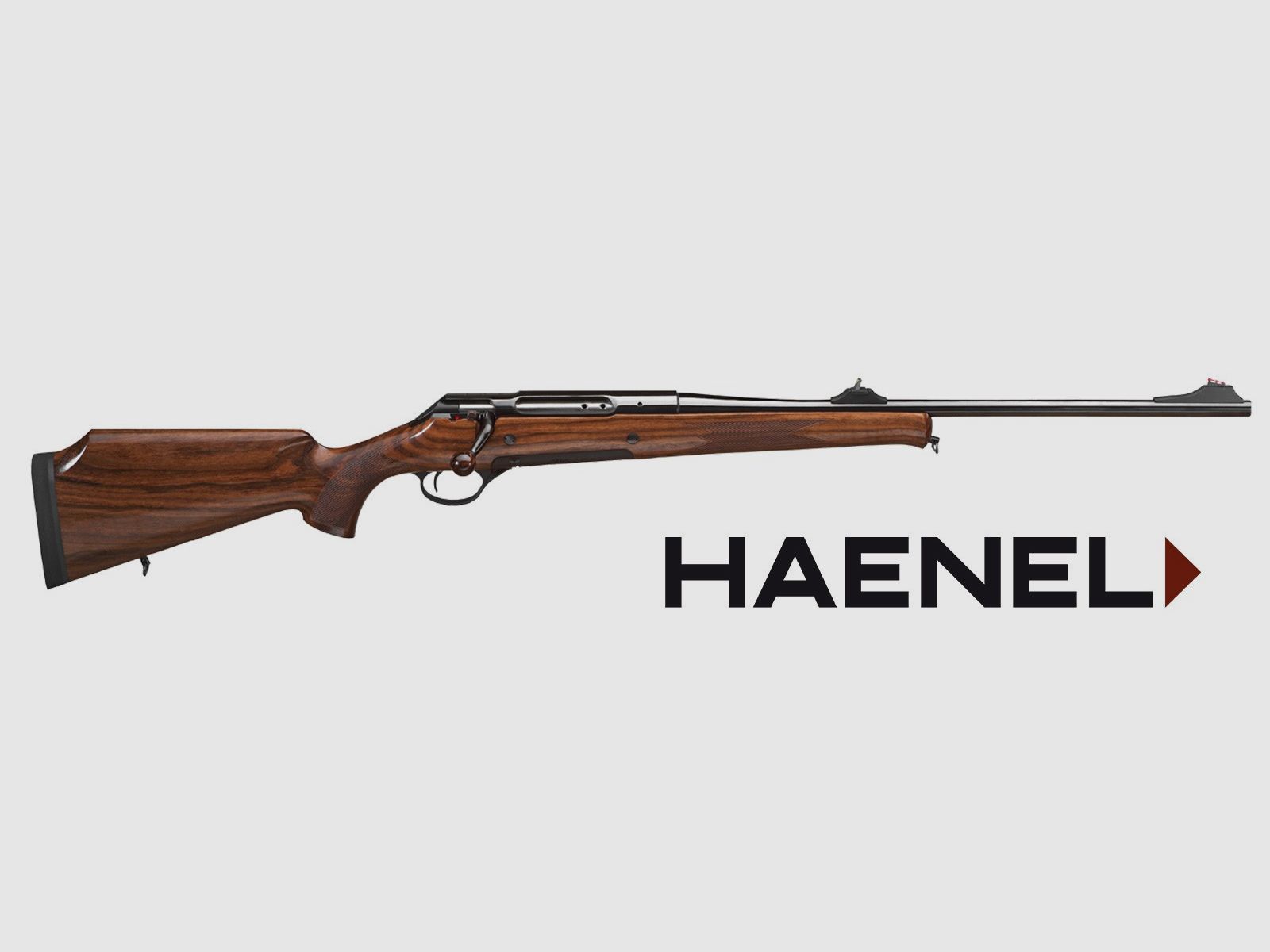 Haenel Jäger 10 Lady Timber 308Win., Bild 1 von 2