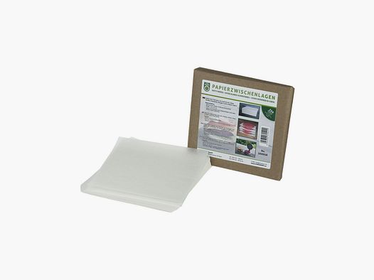 Burger press parchment paper