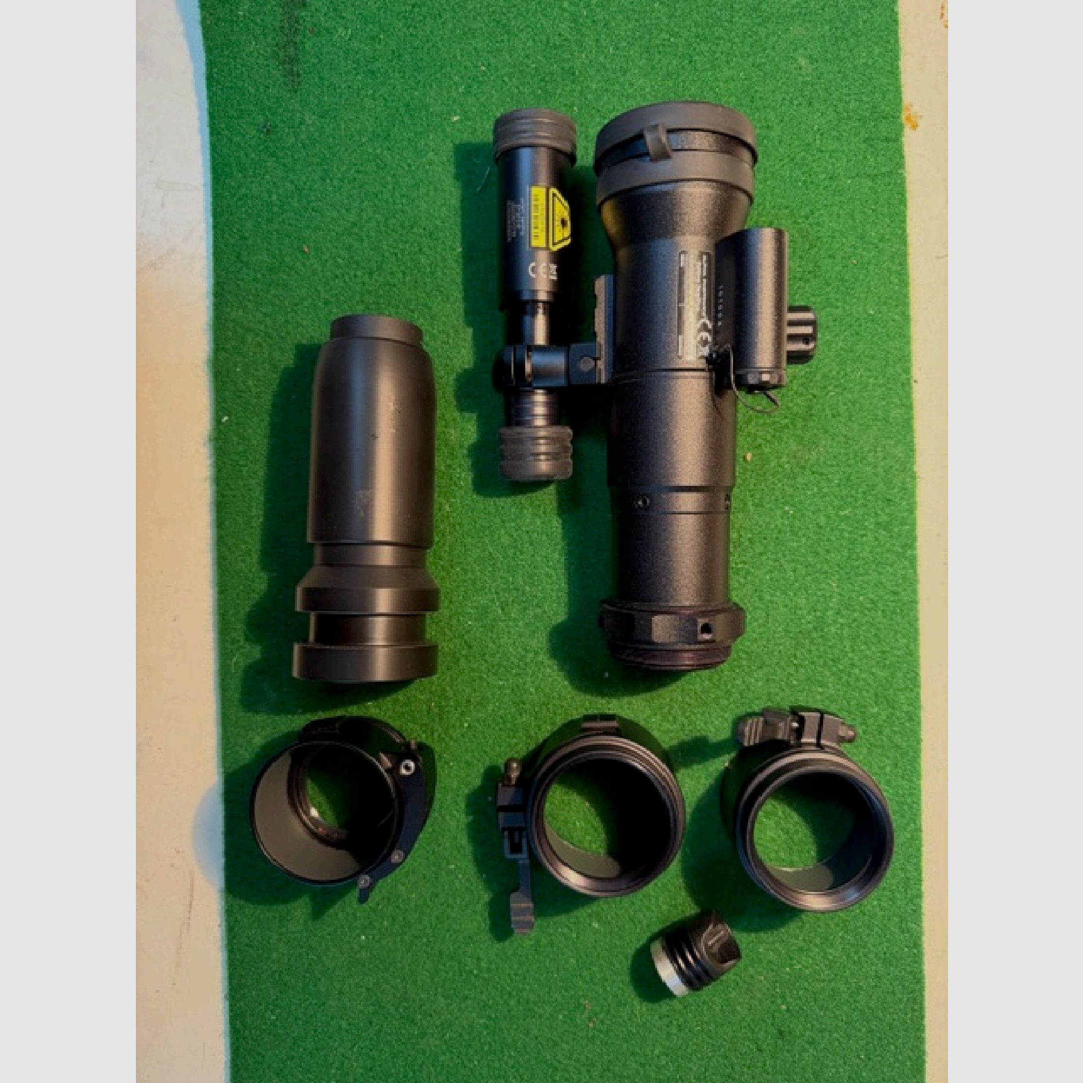 High End Nachtsicht Vorsatzgerät