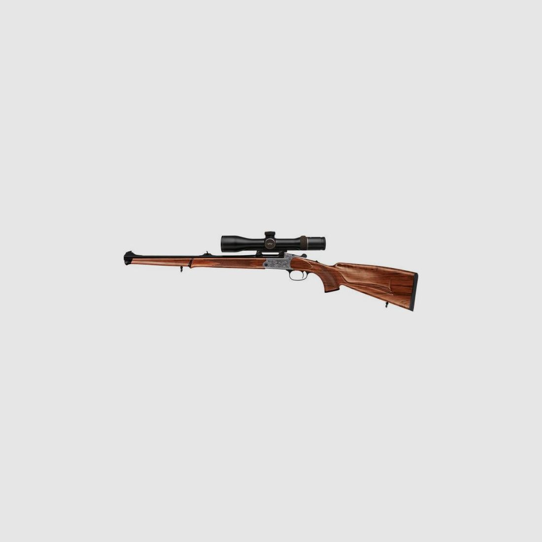 BLASER Kipplaufbüchse Mod. K95 Stutzen Luxus Standardkaliber