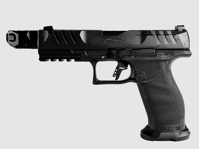 WALTHER PDP Fullsize PRO 5,1" PRO SD MB