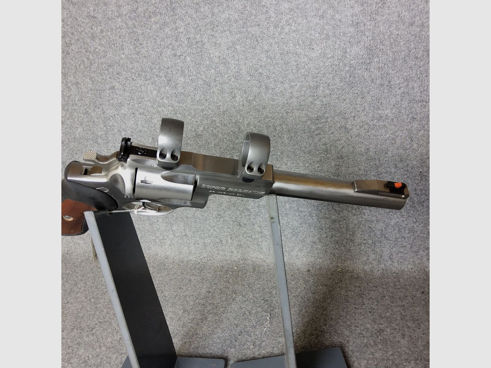 Ruger	 Super Blackhawk