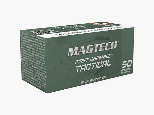 MAGTECH .300AAC BLACKOUT - 123 GRS. FMJ - 50 COLPI