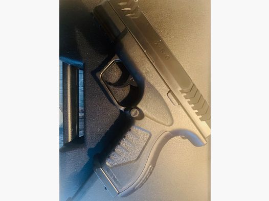 Umarex XBG Case - 4.5 mm Steel BB Co2 Pistol