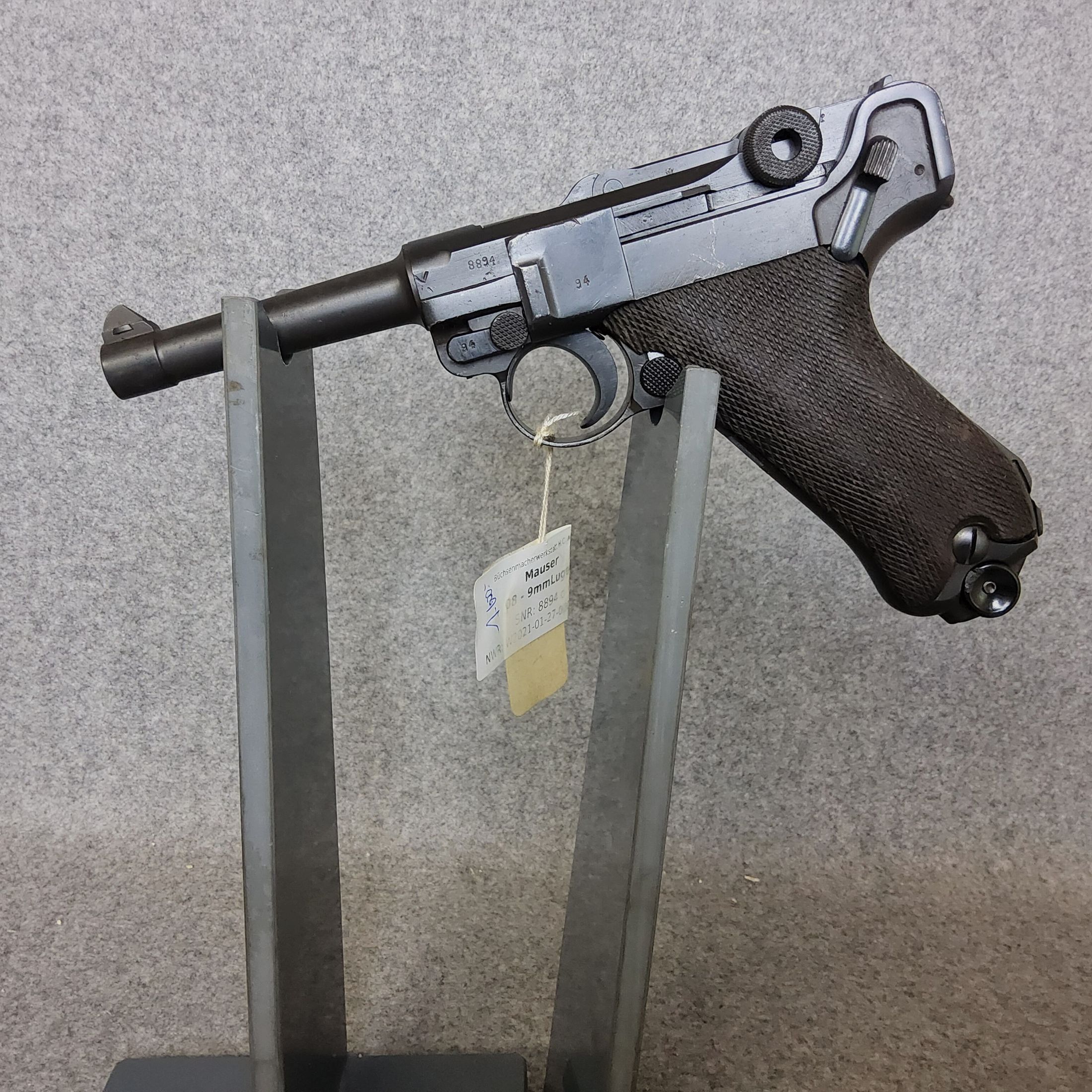 Mauser G -S42 08