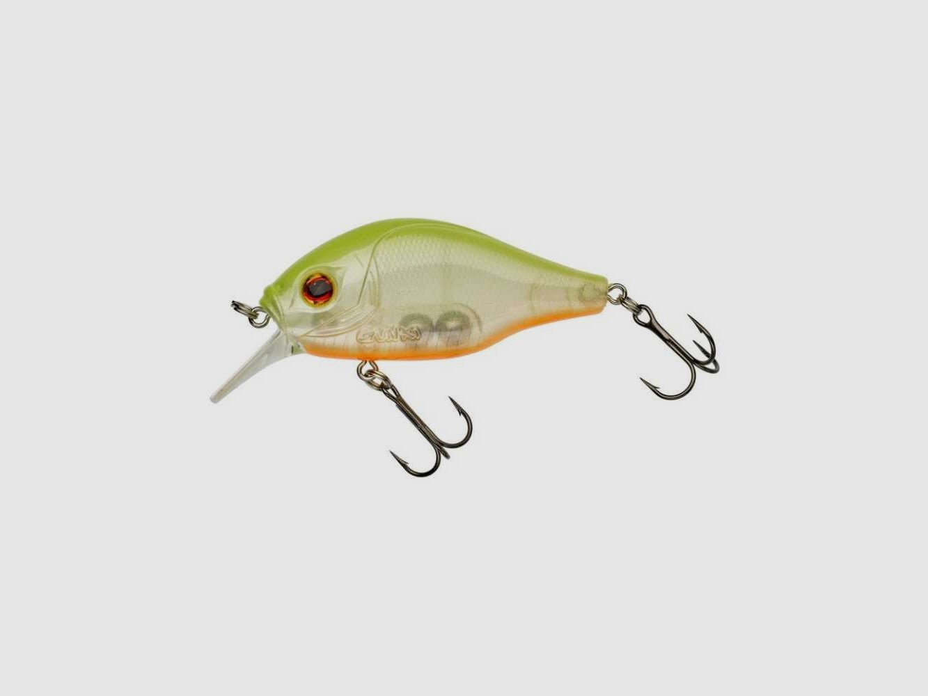 Dur Sensas Dogora 65 F Chart Back Lure