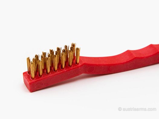 PRO-SHOT Reinigungsbürste mit Bronze-Borsten