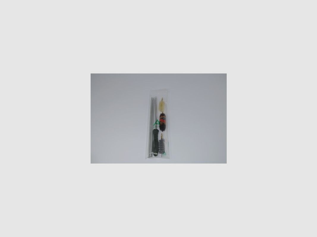 ADVANCE GROUP KIT PULIZIA CAL. 36 - 410 BACCHETTA ALLUMINIO 3 PZ