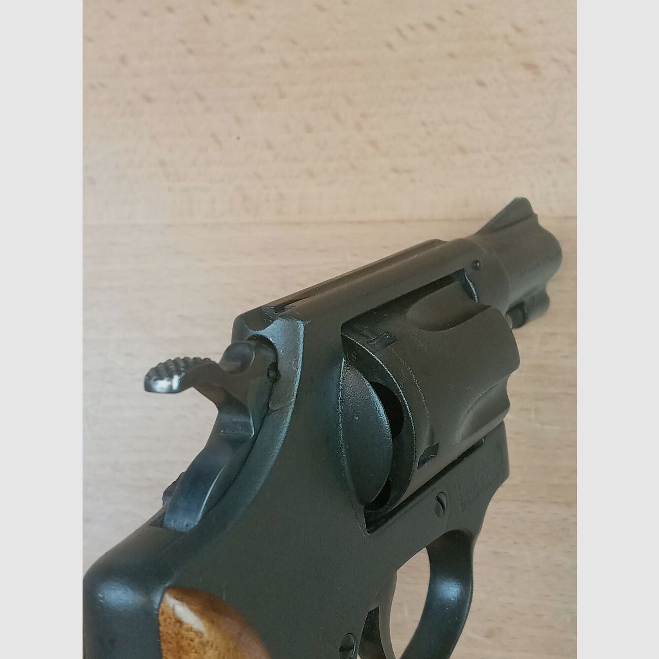 Smith & Wesson M 36