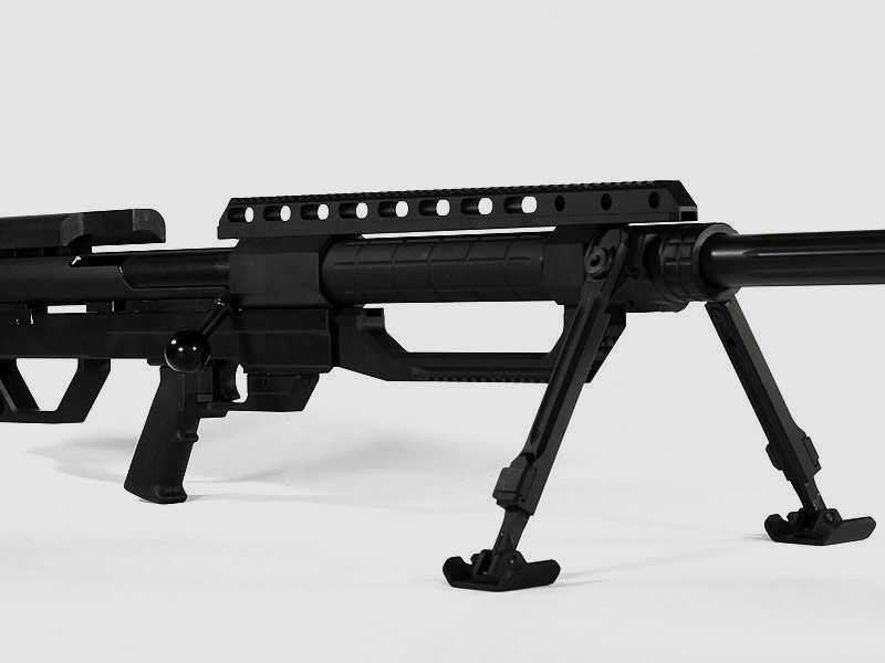 FORTMEIER M2002 Gewehr .50 Browning Machine Gun