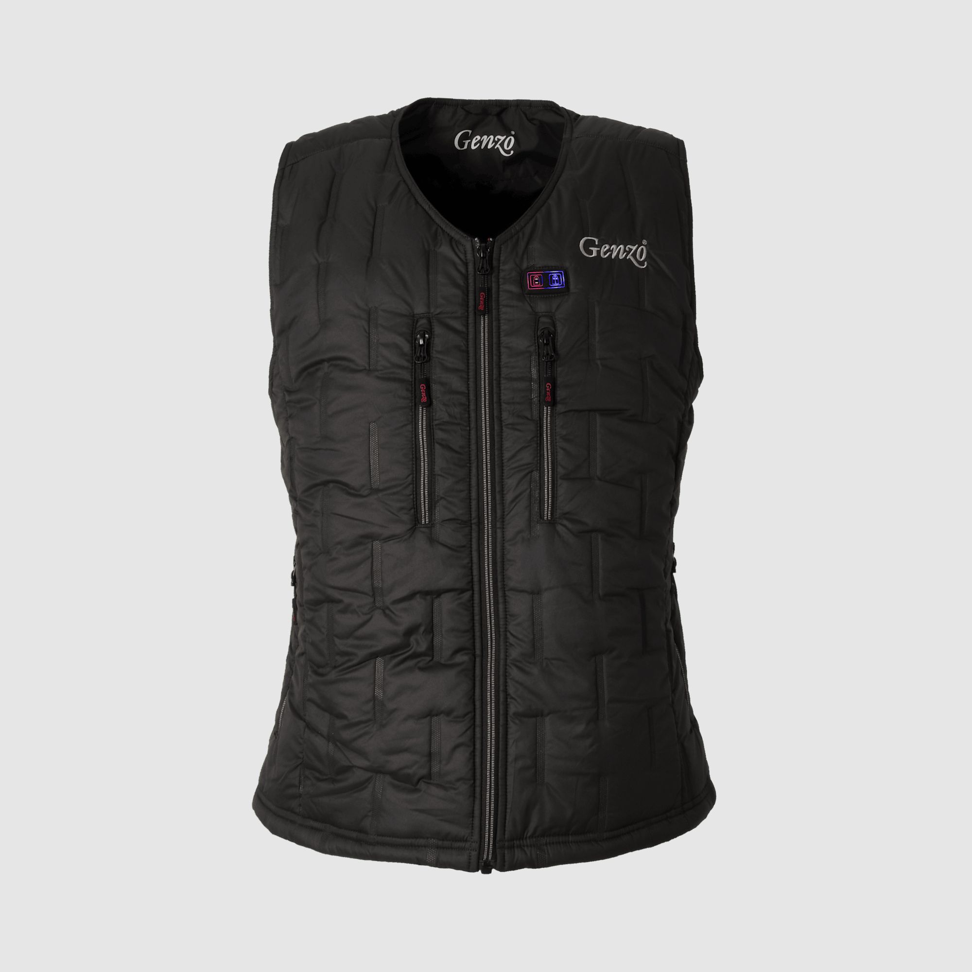 Genzo Heated Vest Arctic Extreme Women's Size 34