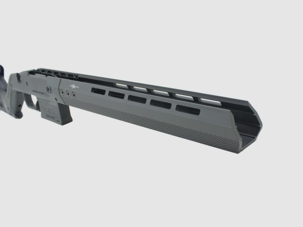 HERA H7-kolf voor Howa 1500 SA, Black, afbeelding 6 van 11