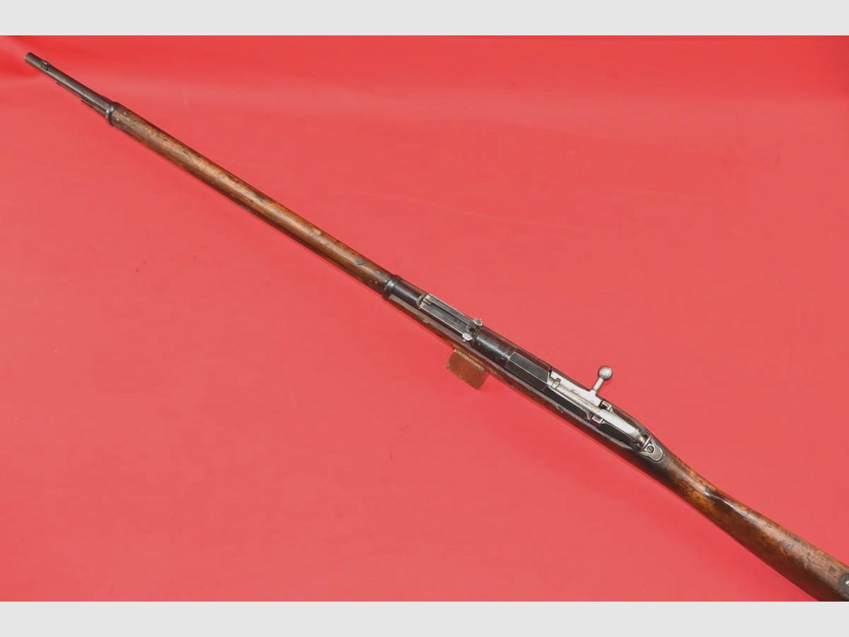 #6929 Mosin-Karabiner 1891, Tula 1921, Kal. 7,62x54R, Bild 13 von 14