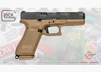 Glock 17 Gen5 FR Coyote 9mm Para