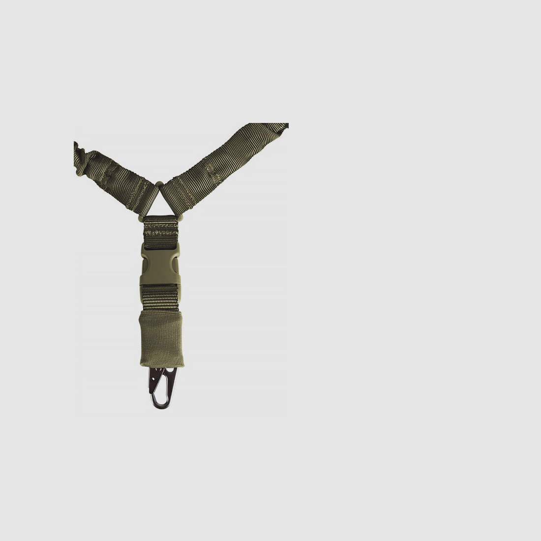 Tasmanian Tiger SINGLE-SLING (1-Punkt), Gewehrriemen Olivgrün