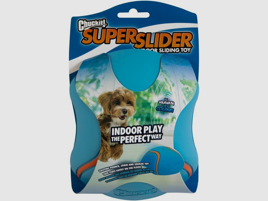 Super-Rutsche – Spielzeug für drinnen Chuckit! Indoor Super Slider, Bild 2 von 14