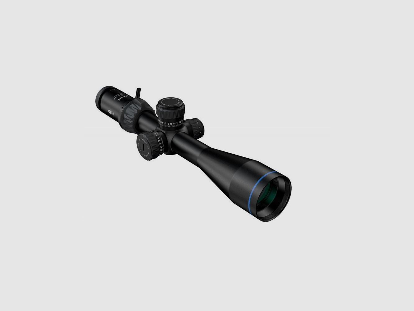 Luneta Meopta Optika6 5-30x56 FFP RD MilDot-3, zdjęcie 1 z 4