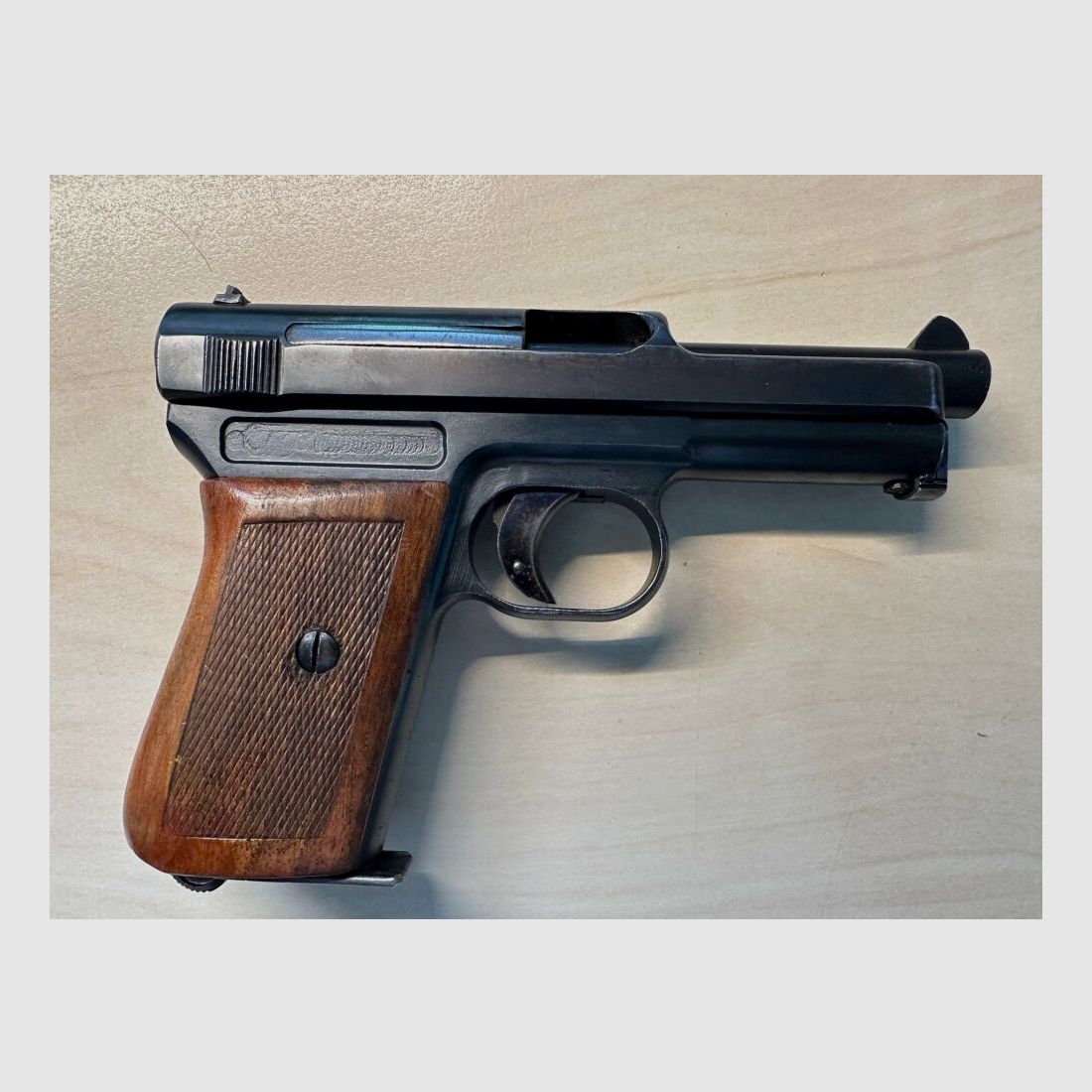 Mauser 1914