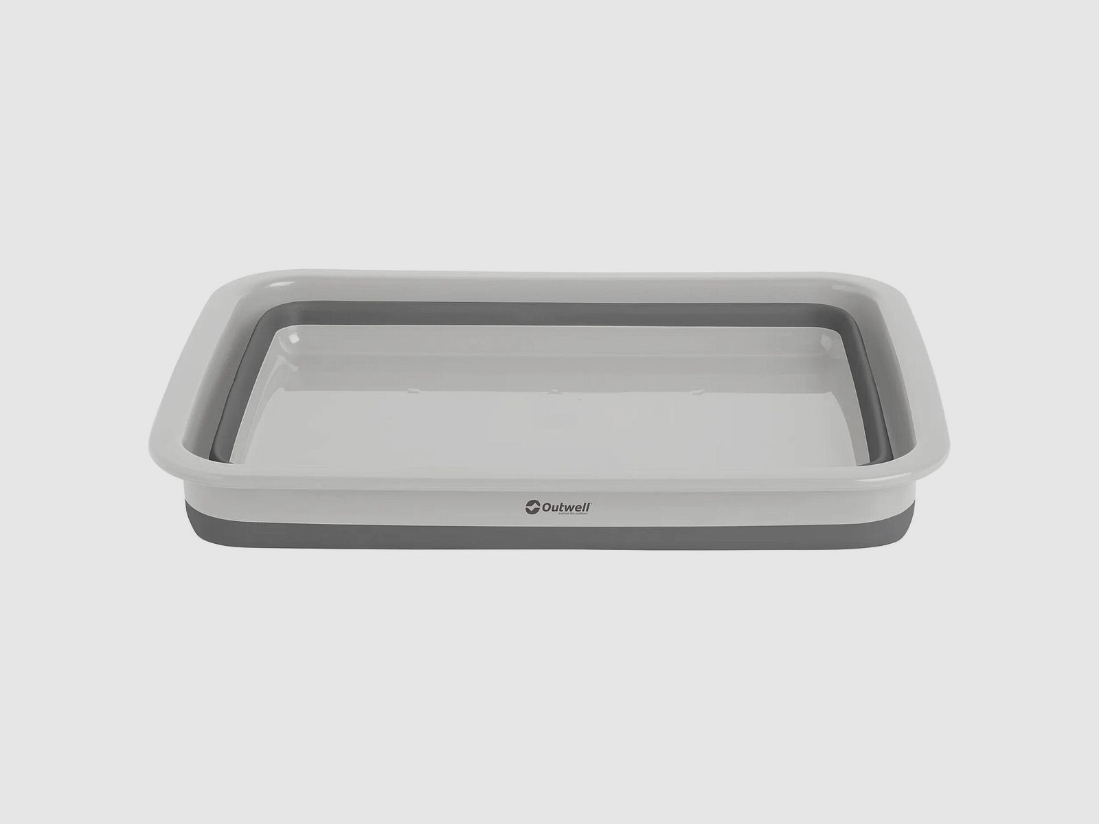 Collapsible Wash Bowl Mistery grey, image 2 of 2
