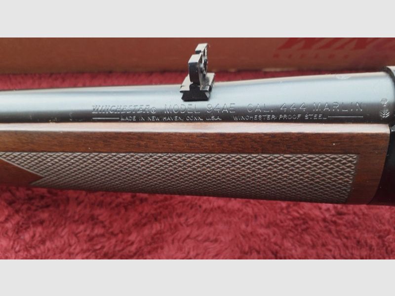 ***Winchester 94AE Kal. 444 Marlin NEU Drückjagd und Nachsuchenwaffe Länge 91cm