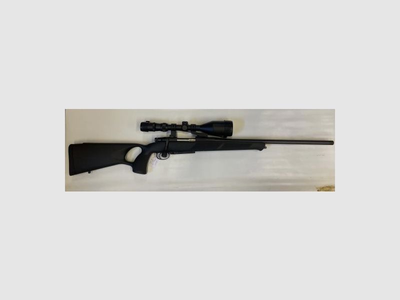 Euroshot System 98, cal. 8x57 IS, Tasco 4-12x56