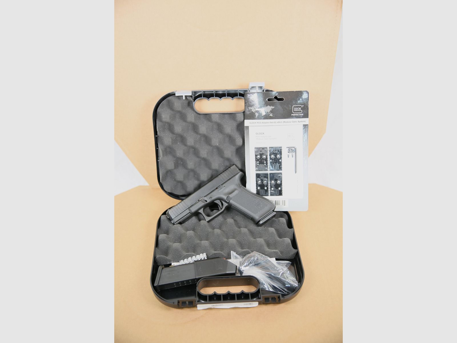 Glock 45 Gen5 MOS 9mm