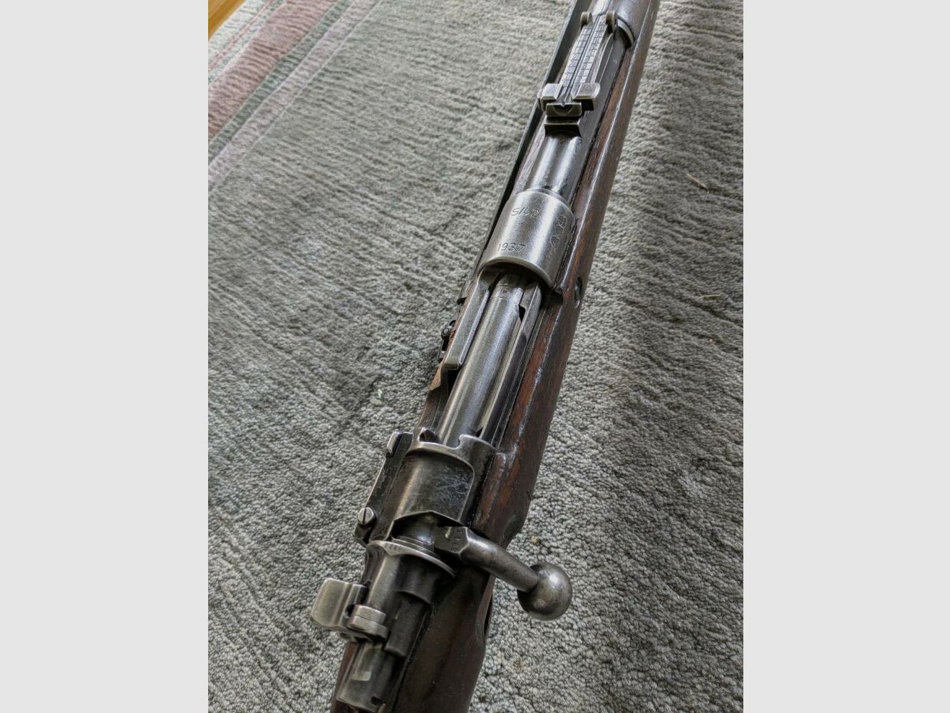 Mauser K98