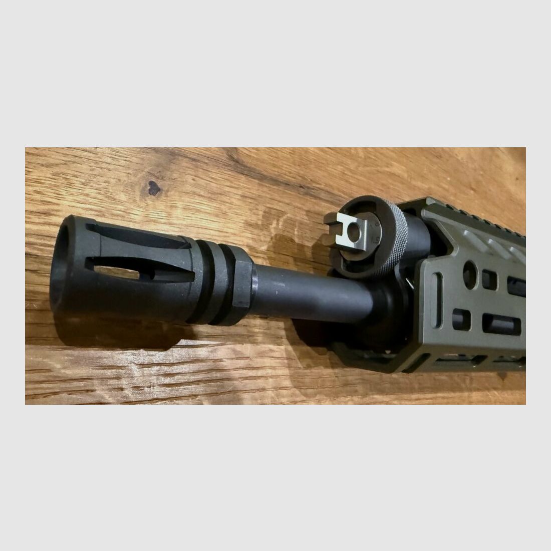 SIG SAUER (Szwajcaria) SIG SG 561 SPORT GREEN, zdjęcie 3 z 9