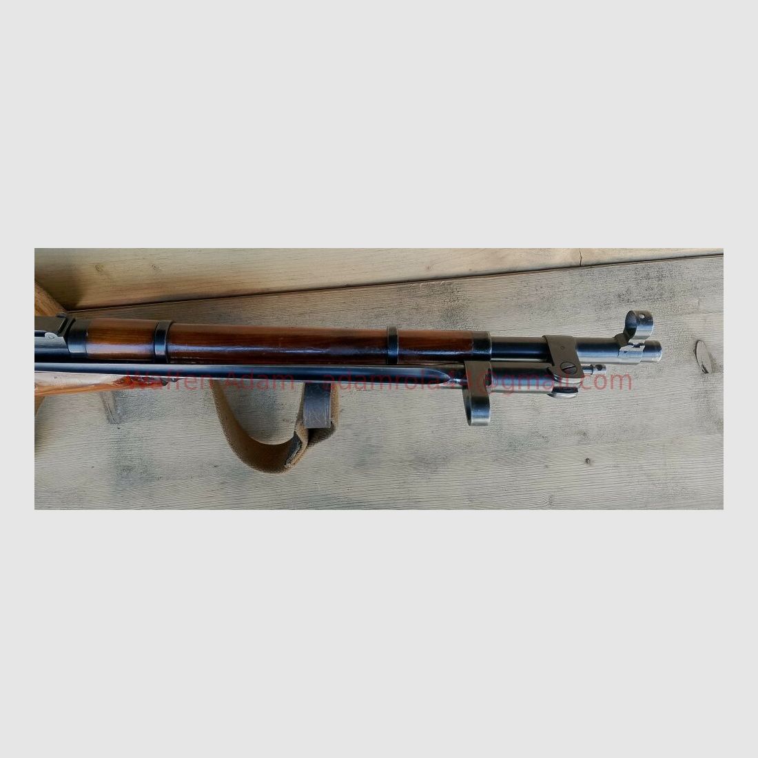 Ischewsk M.44 Mosin Nagant 1944