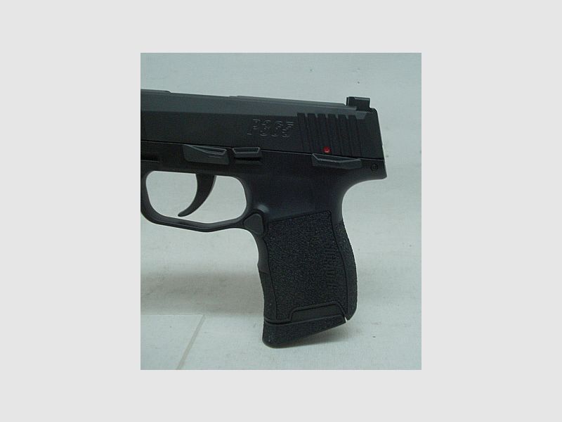 P365 Kal.4,50mm BB - 12Schuss,BlowBack,Stahl-BB