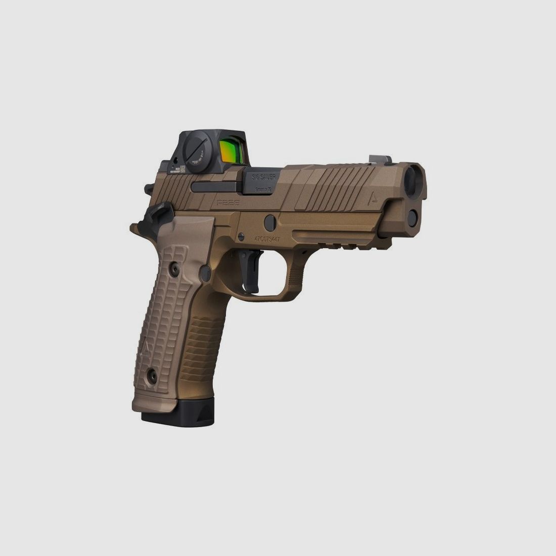 Sig Sauer Pistole P226X Agency – 9 mm Para, Bild 3 von 3