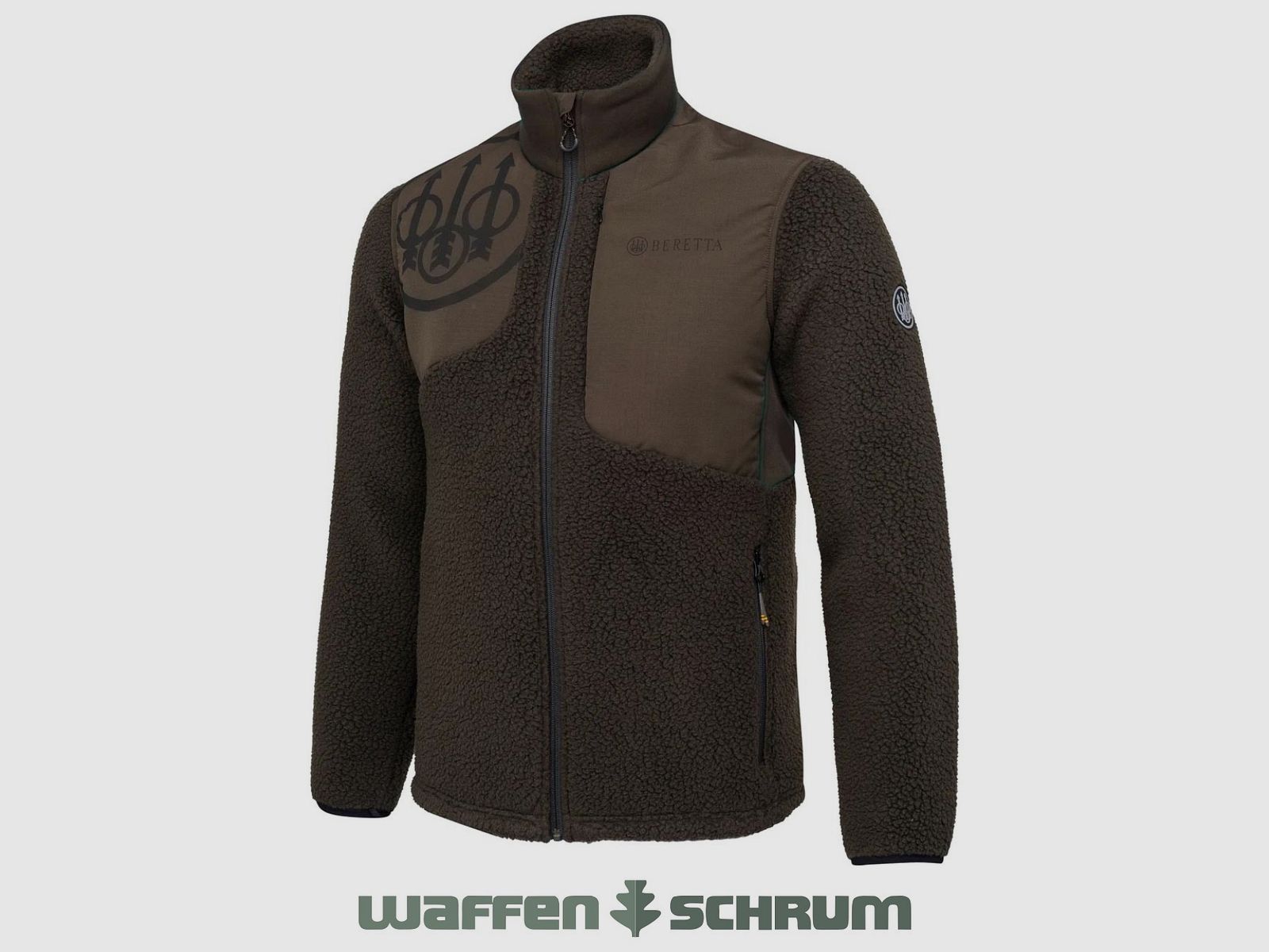 Beretta Jacket Trailhead Thermal Pro® Brown Bark