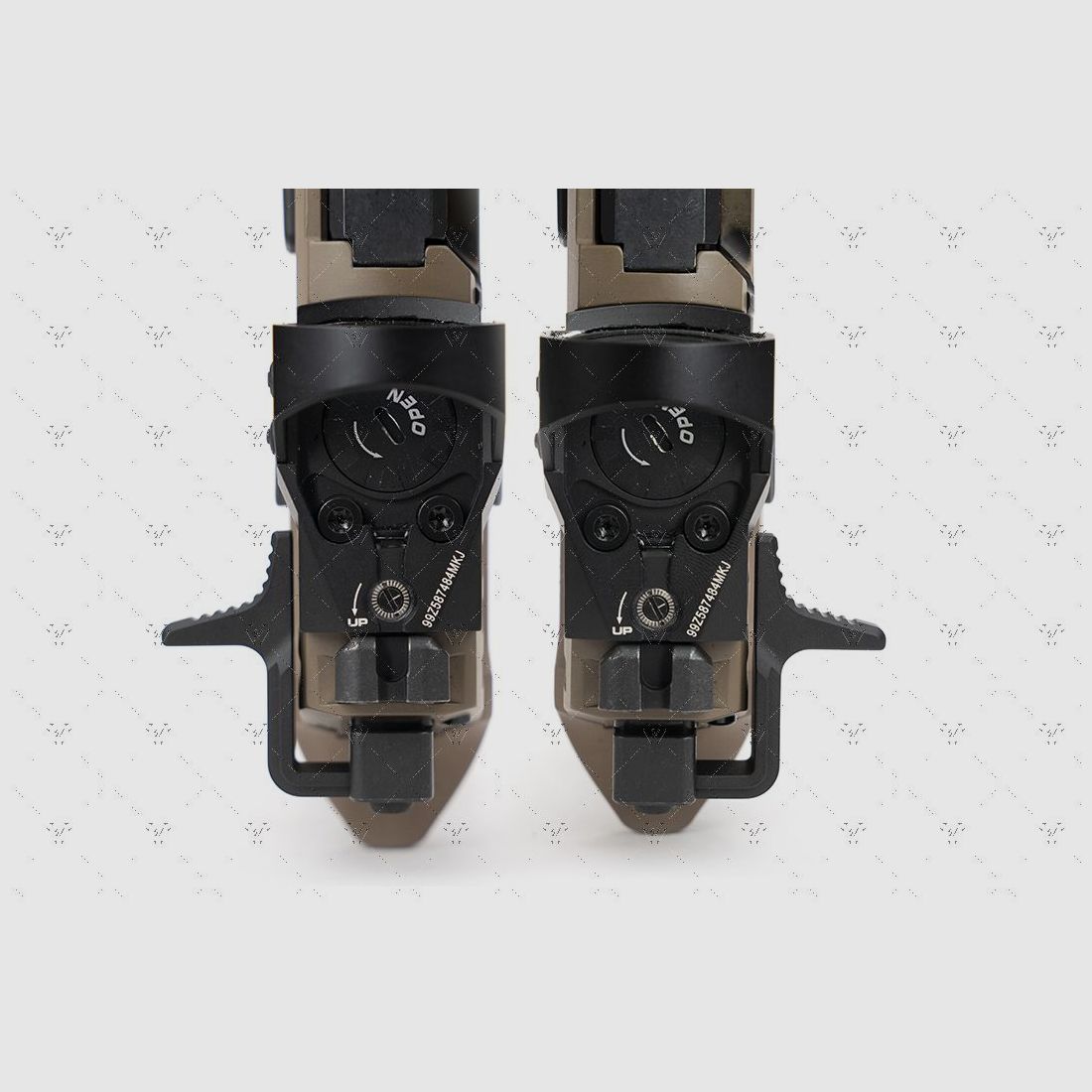 Strike Industries Ambidextrous Side Charging Handle SIG P320, afbeelding 4 van 9
